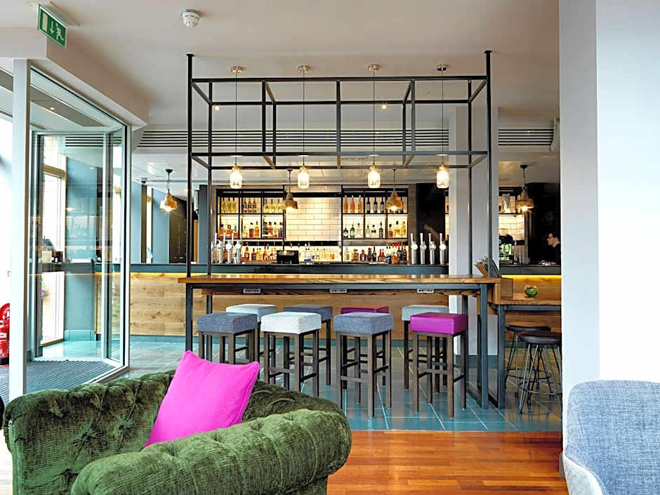 Hilton Garden Inn Birmingham Brindleyplace