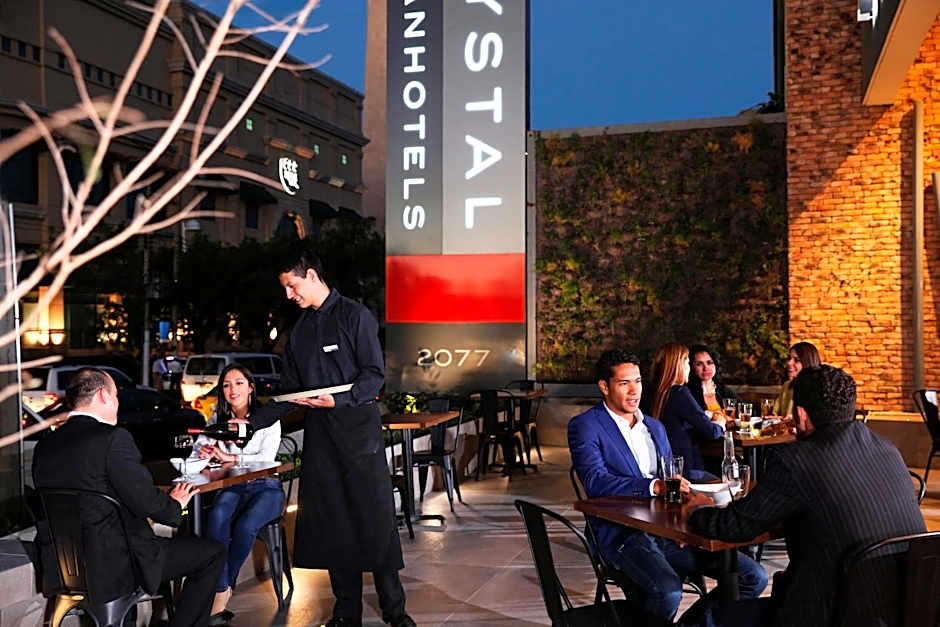 Krystal Urban Guadalajara