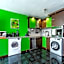 The Green Apartment 2BR - free parking