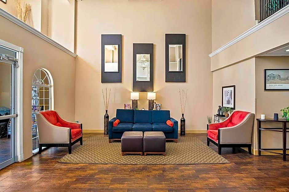 Quality Suites Irving-Las Colinas