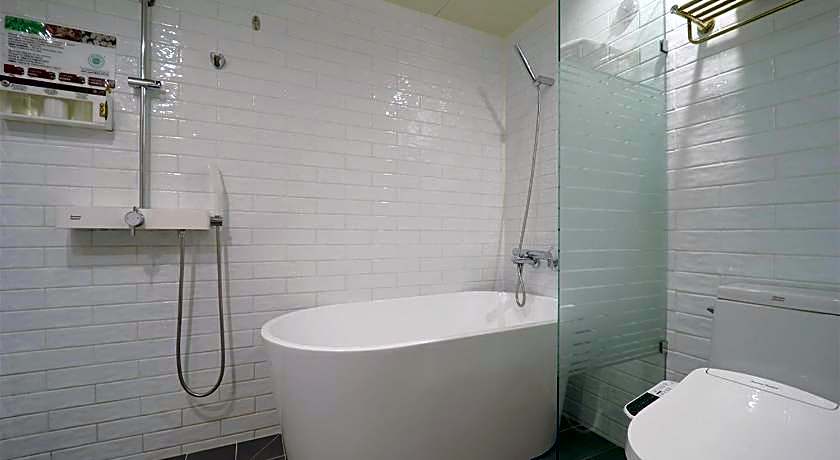 February Hotel The Stay Busan Gangseo Main Building
