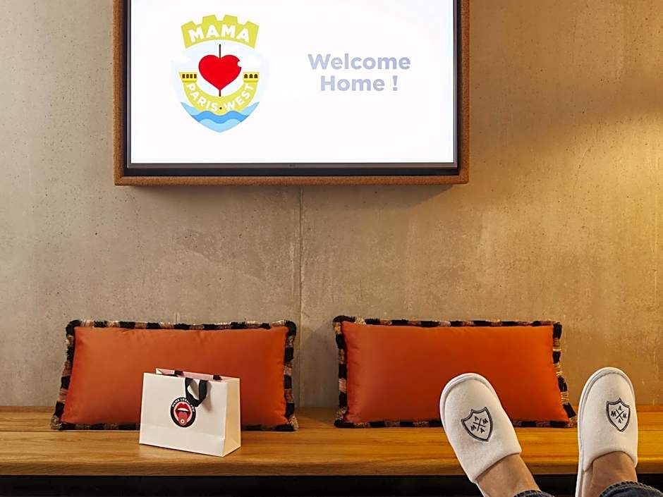 Mama Shelter Paris West