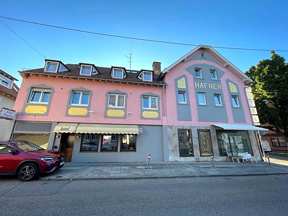 Hafner Hotel- Apartment -Self Check-In