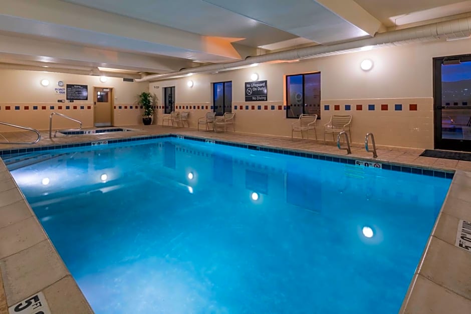 Hampton Inn Lehi-Thanksgiving Point