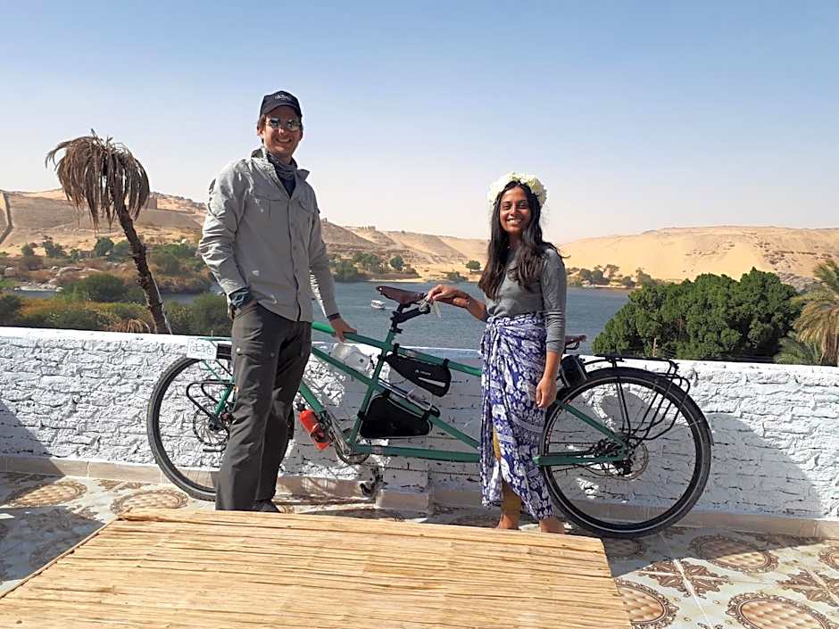 Seko Kato Nile View Hostel