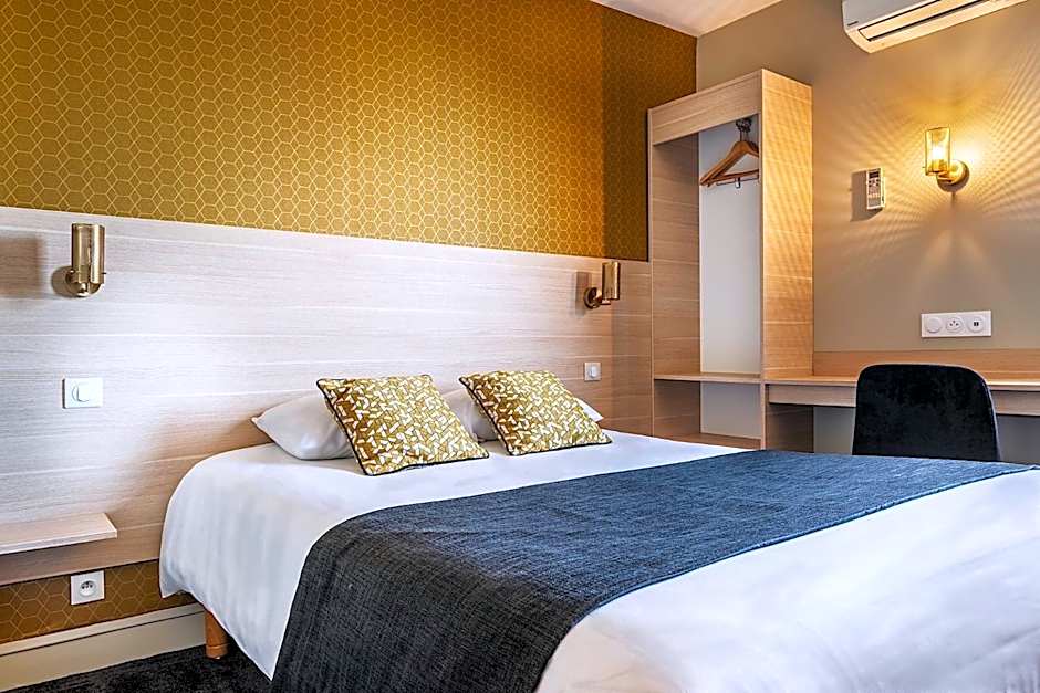 Hôtel Astréa Nevers Nord et son restaurant la Nouvelle Table