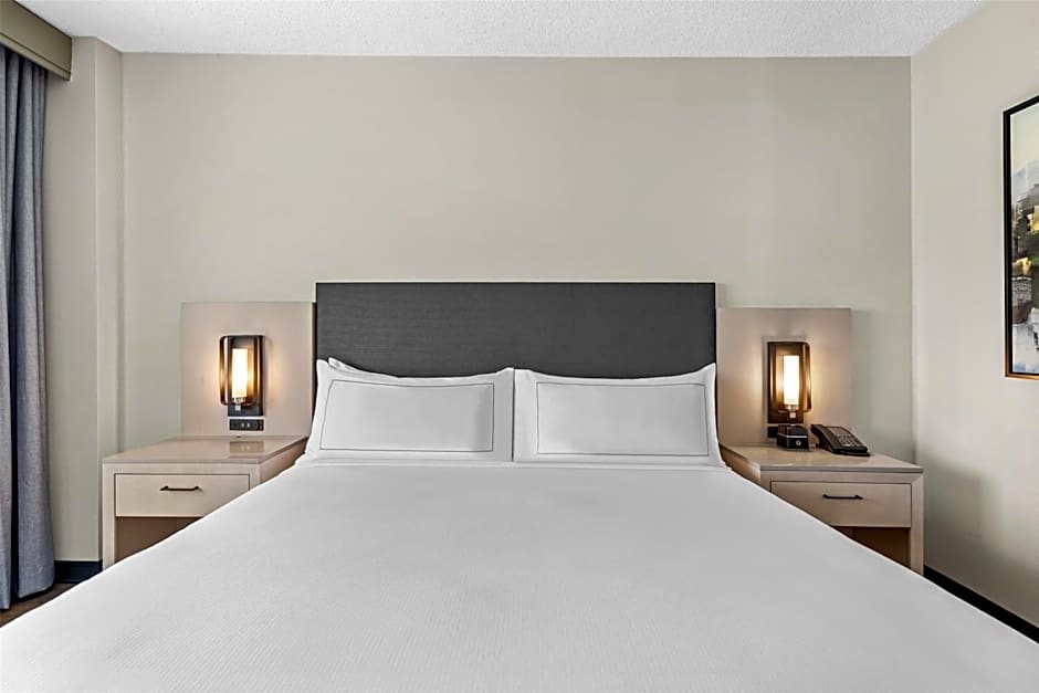 DoubleTree Suites By Hilton Raleigh-Durham
