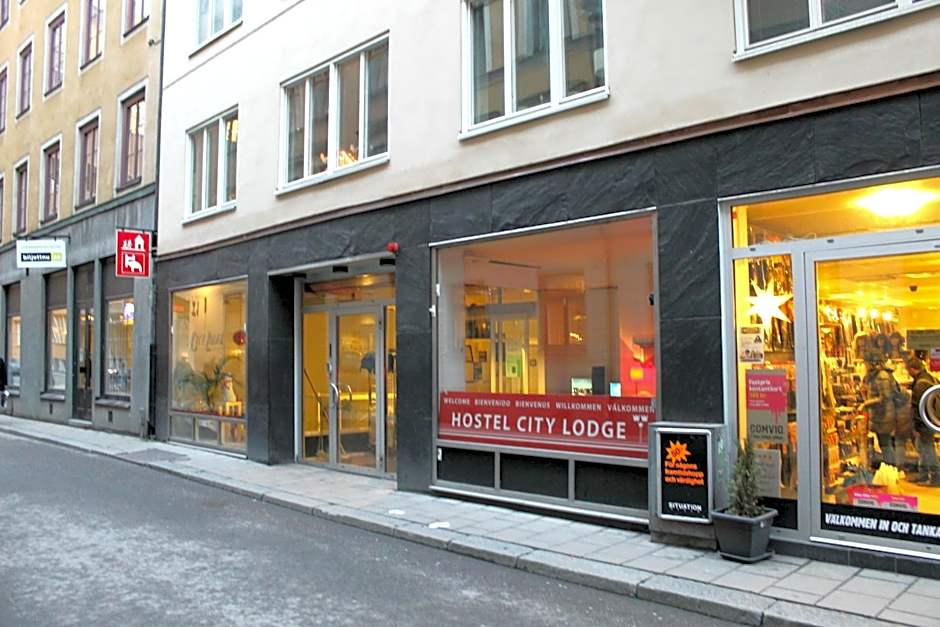 Klara Hostel Stockholm