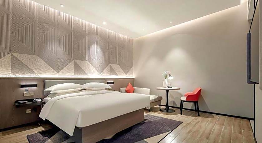 Borrman Hotel Fangchenggang Shangsi Zhonghua Road