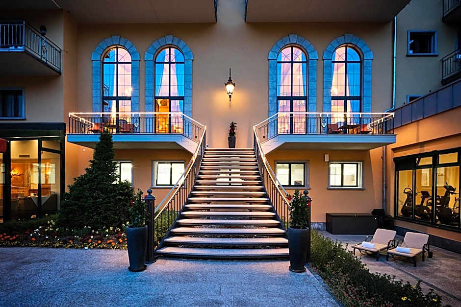 Hotel Vereina