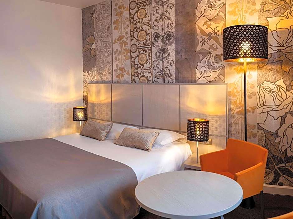 Mercure Bourg En Bresse