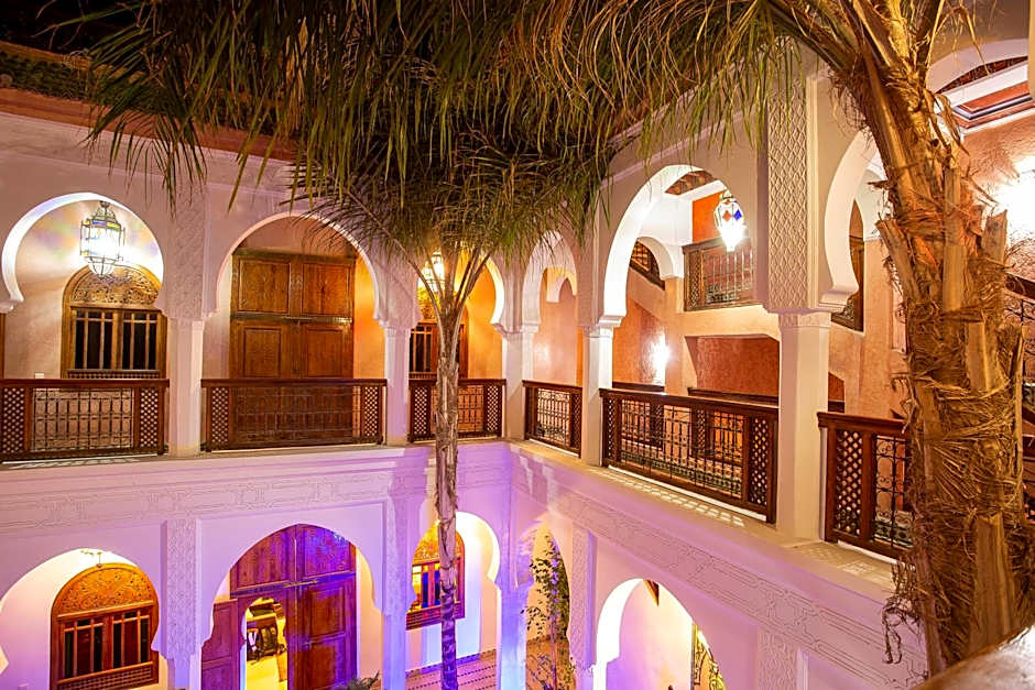 Riad Agdal Royal & Spa