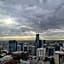 WSP 3B2B apartment in CBD with free parking