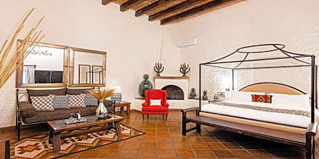 Grand Master Suite