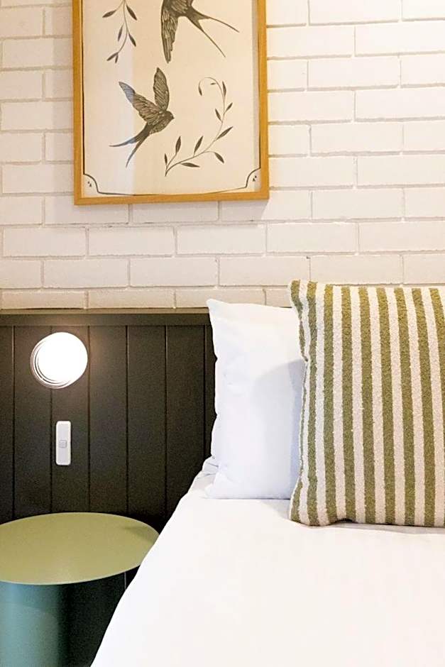 The Lodge At The Denmark Hotel