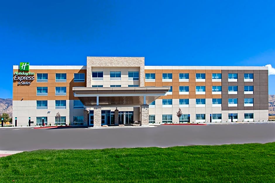 Holiday Inn Express & Suites Brigham City - North Utah