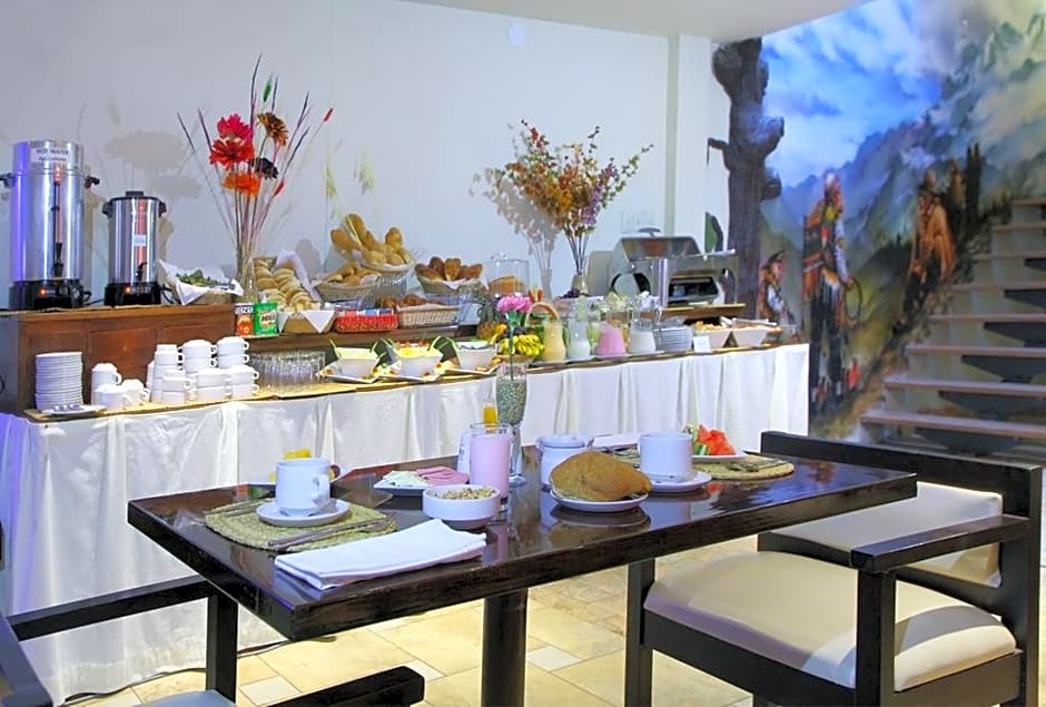 La Cabaña Machupicchu