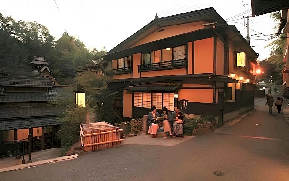 Fumoto Ryokan