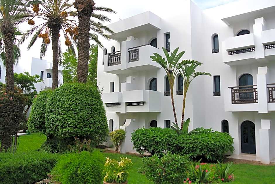 Valeria Jardins d'Agadir - All In