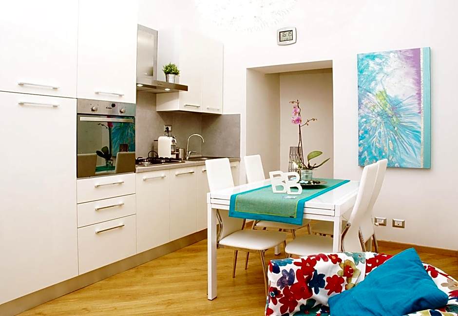 Bye Bye Roma Pantheon Suite