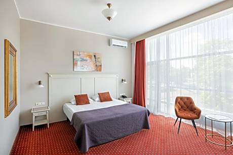 Superior Room with Sun Terrace and Spa Access