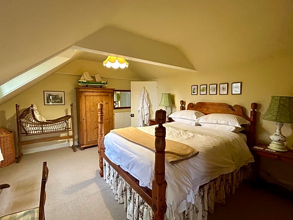 The Old Rectory Somerset