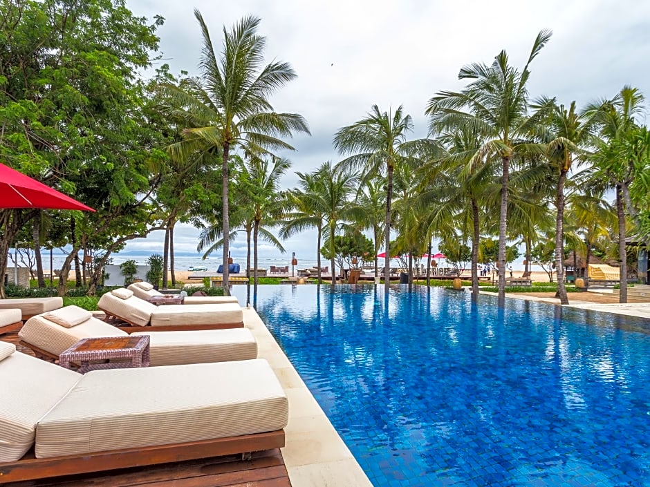 The Royal Santrian Luxury Beach Villas