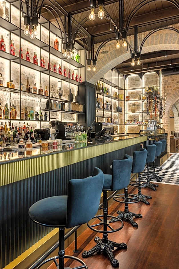 Stoes Boutique Hotel