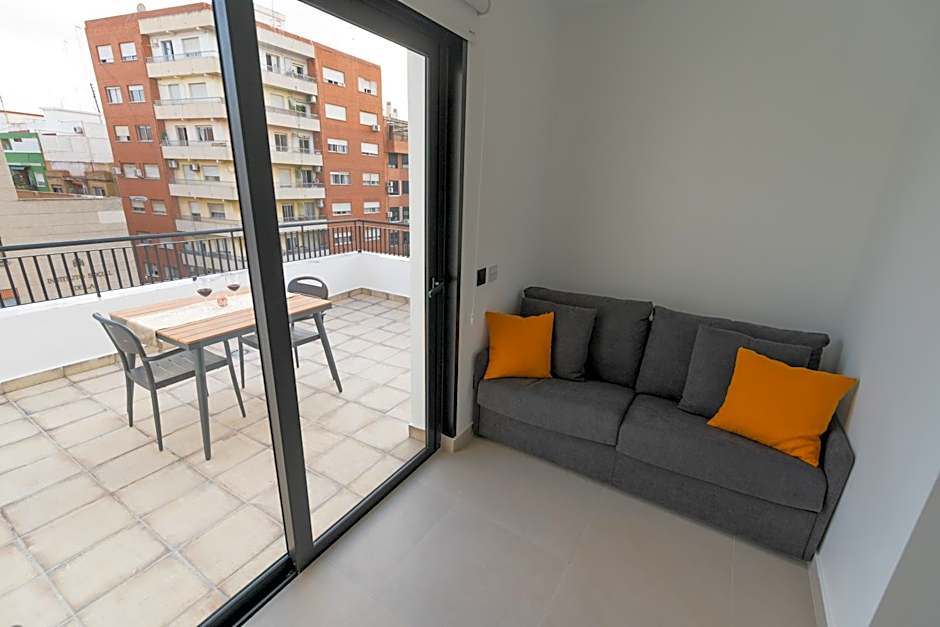 BET Apartments - Suites Puerto Valencia