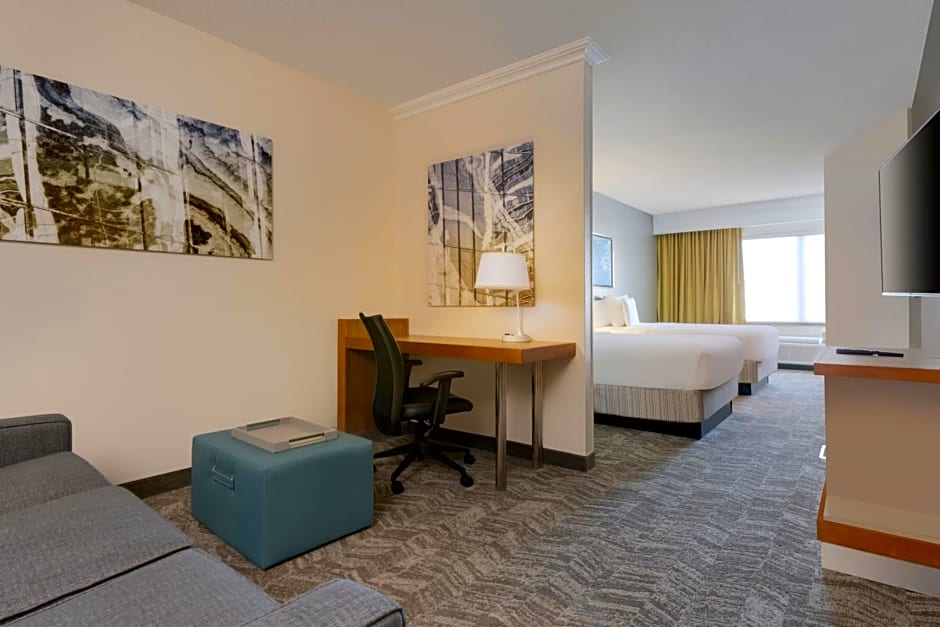 SpringHill Suites by Marriott Newark International Airport