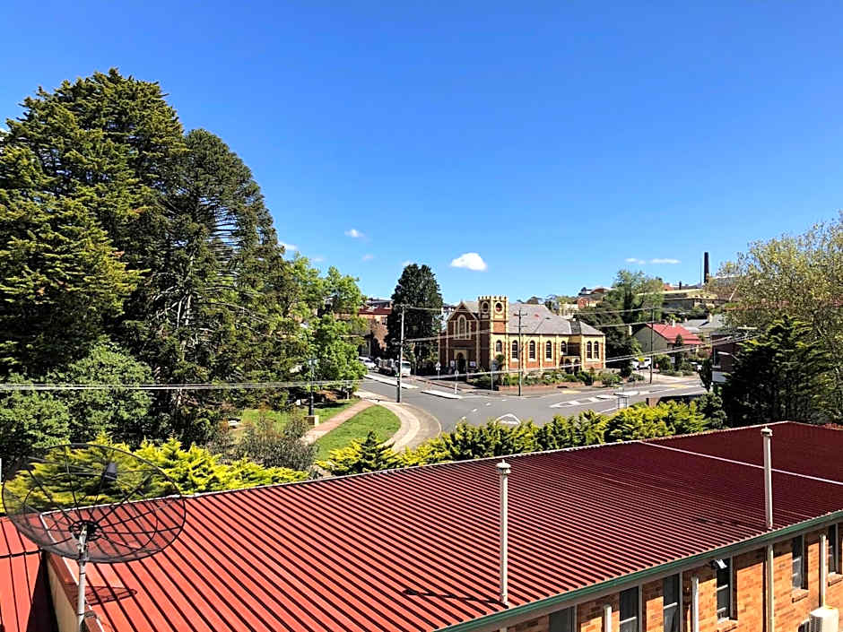 The Clarendon Motel Katoomba