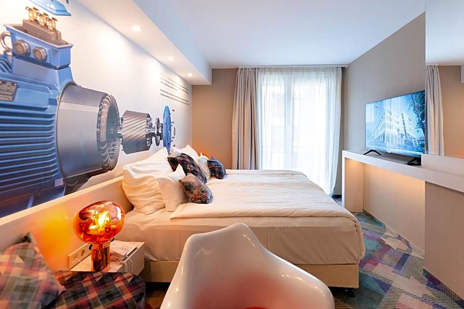 Science Hotel Prémium