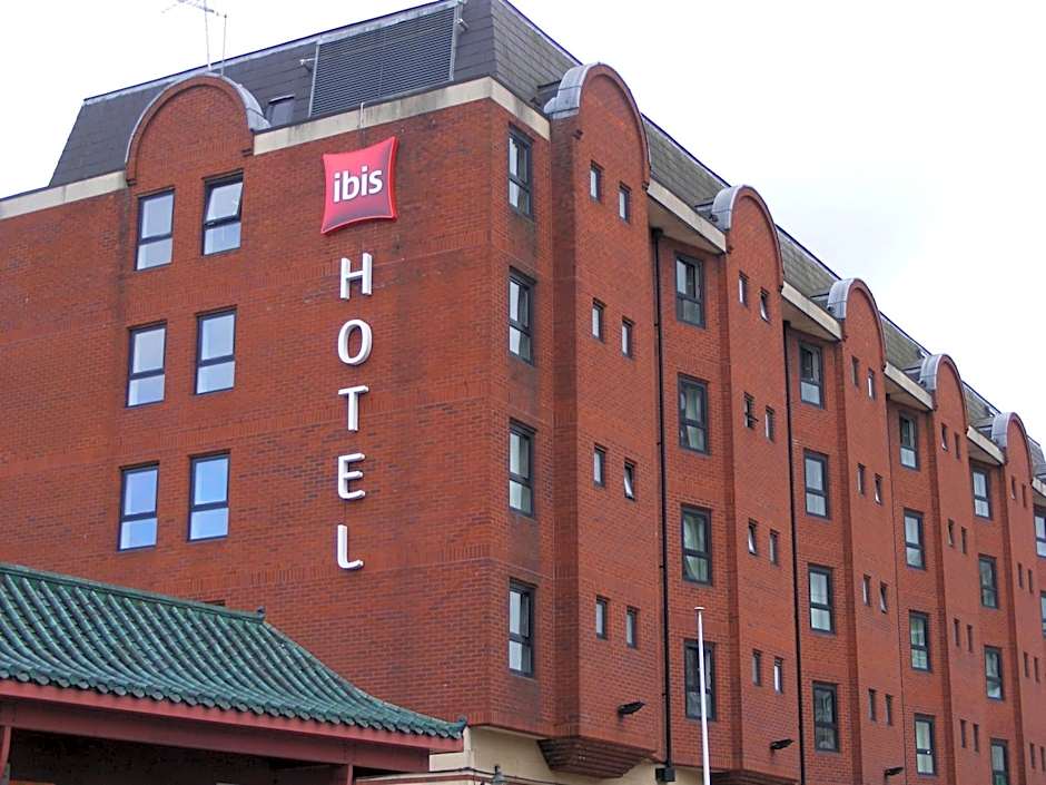 ibis Birmingham New Street Station