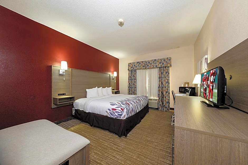 Red Roof Inn Yemassee