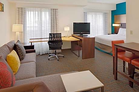 Queen Studio with Sofa Bed