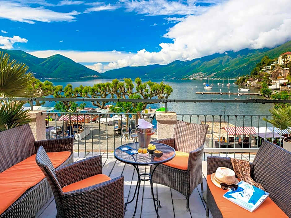 Hotel Elvezia Ascona