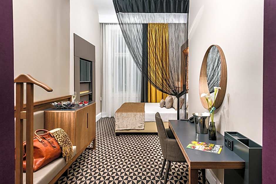 Hotel Moments Budapest