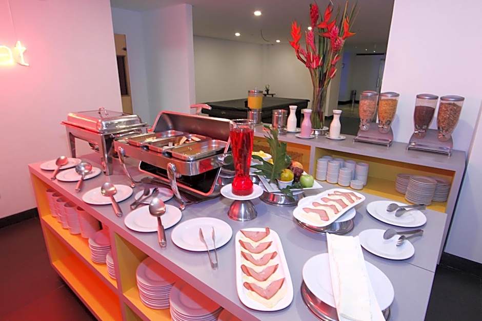 Pop Art Hotel Las Colinas Manizales