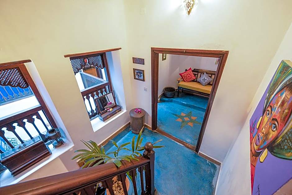 Shaba Boutique Hotel