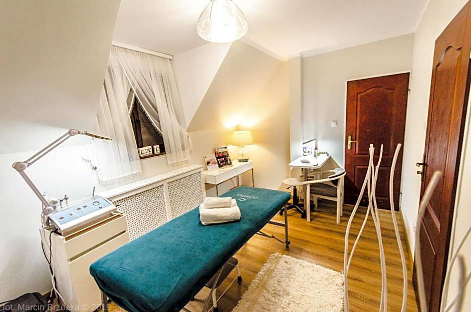 Hotel Kompleks Beskid z basenem i stokiem narciarskim - blisko Babiej Góry