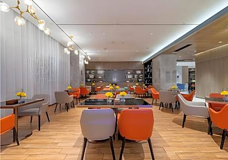 Echarm Hotel Tai'an Taishan Tianwai Village Hongmen