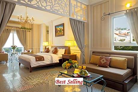 Suite with City View