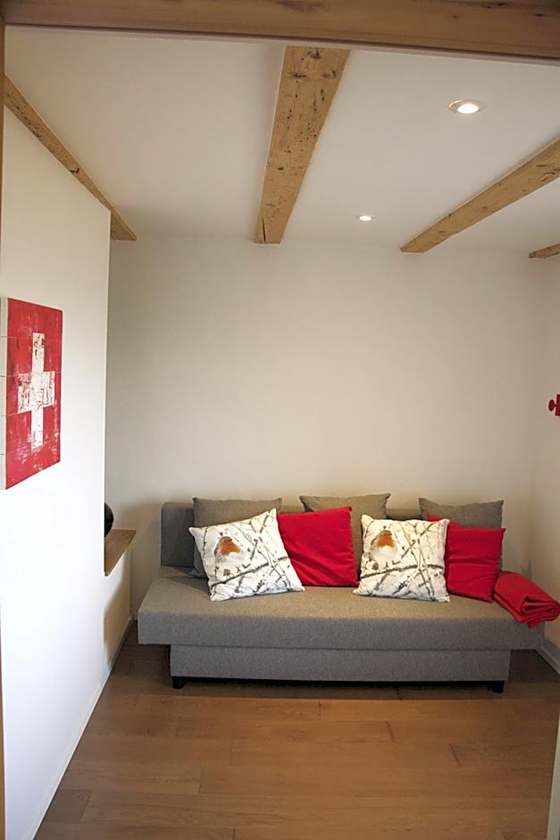 La Ferme de la Praz - Rooms with a View