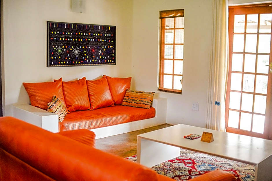 Madi a Thavha Mountain Lodge