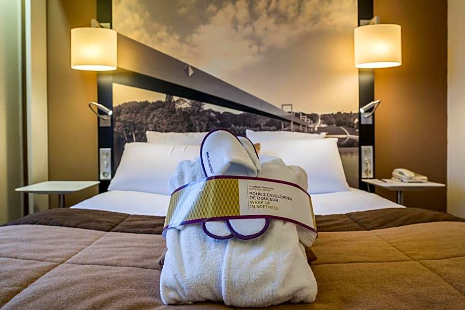 Hotel Mercure Cergy-Pontoise Centre