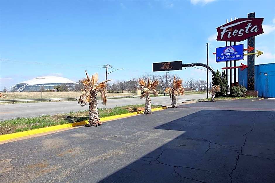 Americas Best Value Inn Arlington / Dallas