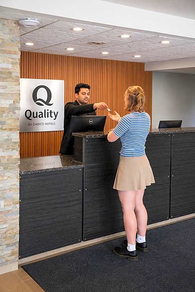 Quality Inn & Conference Centre