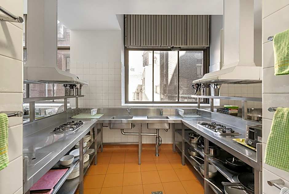 Sydney Central YHA