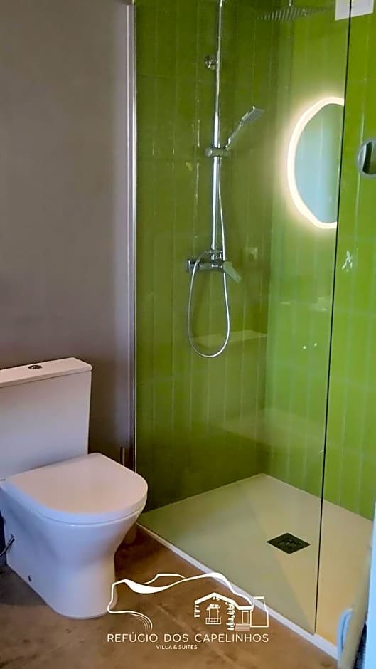 Refúgio dos Capelinhos - Villa e Suites