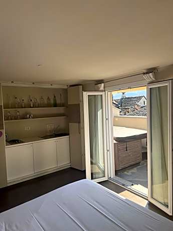 Double Room with Lake View